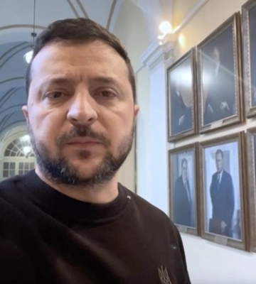 Україна вже розпочала планувати активність у зовнішній політиці на січень - Зеленський