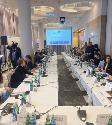 На Рівненщині втілюватимуть міжнародні проєкти