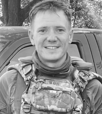 Доброволець-десантник з полку «Ґерць», нагороджений медаллю за відвагу, навічно спочине у Львові