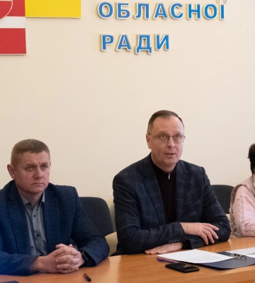 Схвалили остаточні рекомендації: на що витрачатимуть бюджет Волині у 2024 році