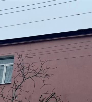 Аби не було протікань: у Дніпрі за рік відремонтували близько 200 аварійних дахів