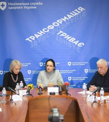 Говорили про &quot;Доступні ліки&quot;. Рівненщину з робочим візитом відвідала голова НСЗУ (ВІДЕО)