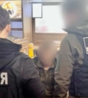 В Одесі викрили заступника командира військової частини в одержанні хабаря від підлеглого