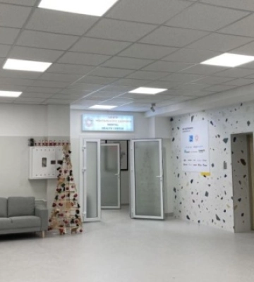 У Львові відкрили Центр ментального здоров’я для дітей