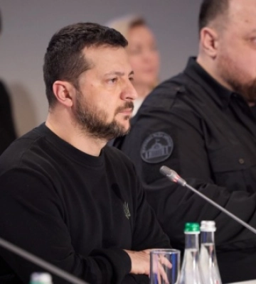 Зеленский во Львове провел Конгресс местных и региональных властей