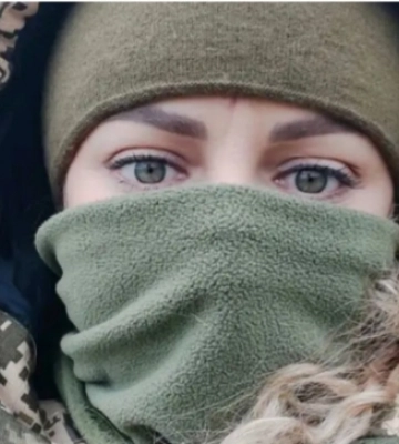 Співачка з Рівного служитиме в ЗСУ