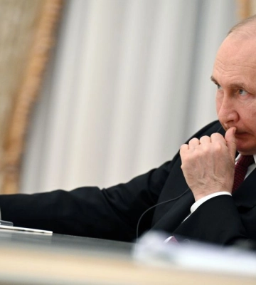 Путін бреше про мирні переговори, щоб потім захопити Харків і Дніпро – німецька розвідка