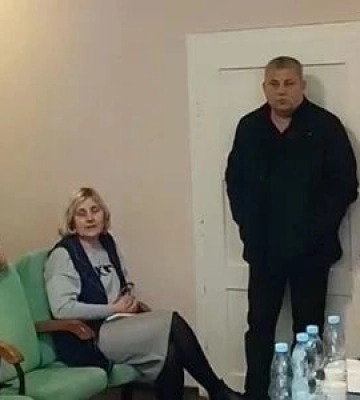 Ймовірно, готувався заздалегідь: депутат Батрин, який підірвав гранати на Закарпатті, залишив передсмартну записку - журналіст