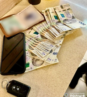 ₴15 тисяч за «спасіння» від передової: в Одесі на хабарі викрили заступника командира військової частини