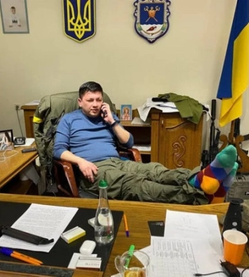 «Не вважаю, що гроші мають бути мотивацією для захисту держави», — очільник миколаївської ОВА