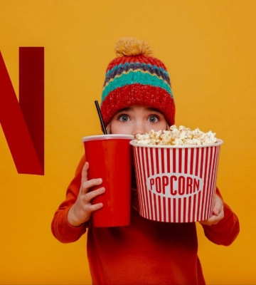 Топ-25 різдвяних фільмів і серіалів від Netflix: готуємося до свят на повну