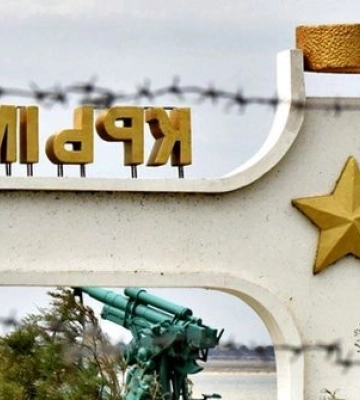 В окупованому Криму працює ППО: що відомо