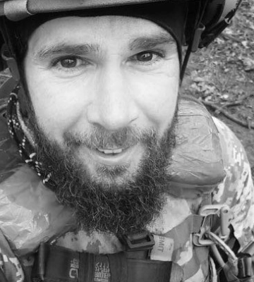 На війні загинув чоловік відомої нутриціологині з Луцька