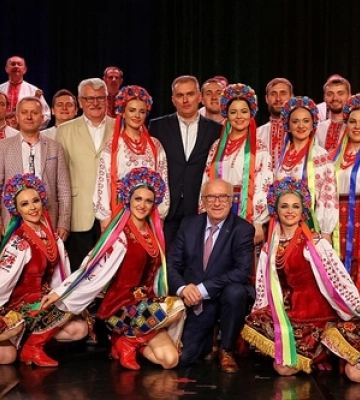 У Луцьку виступить хор Верьовки: скільки коштує квиток 