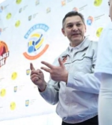 Завтра у Львові пройдуть змагання з волейболу серед директорів шкіл та садочків