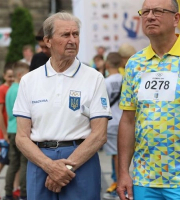 50 ветеранів спорту у Львові щомісячно отримуватимуть премію від міста. Прізвища (відео)