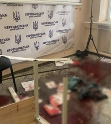 Підривник з Закарпаття готувався заздалегідь, у нього вдома знайшли записку, – МВС