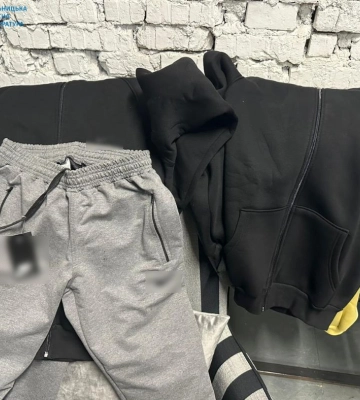 На Хмельниччині викрито підпільний цех з незаконного пошиття «брендового» одягу (ФОТО)