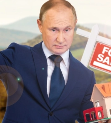 «Национализация» во время войны. Кто скупает имущество украинцев в Крыму