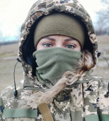 Співачка з Рівного служитиме в ЗСУ