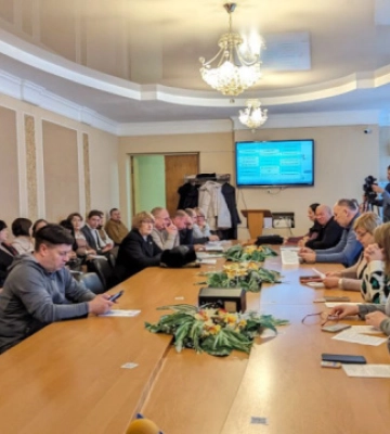 Депутати Первомайського на Харківщині знову не підтримали перейменування міста