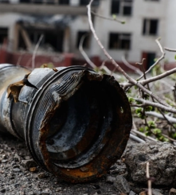 11 обстрілів, 41 вибух – Сумська ОВА про обстріли регіону з боку Росії
