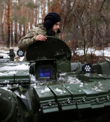 ВСУ отразили 29 атак оккупантов за сутки на авдеевском направлении, всего на фронте было 82 боестолкновения – Генштаб ВСУ