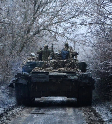 Російські війська розпочинають нову операцію поблизу Бахмута – ISW