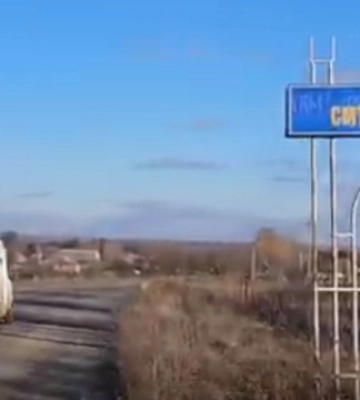 «Білі Янголи» евакуювали із Зарічного на Донеччині чоловіка, в якого стався інсульт