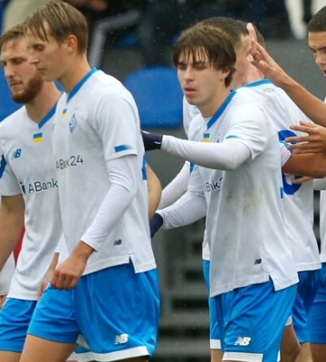 Динамо, Днепр-1, Шахтер. Кто ушел на зимнюю паузу лидером УПЛ U-19?