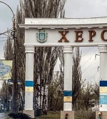 В Херсоне из-за ночных обстрелов есть попадания, пострадали три человека