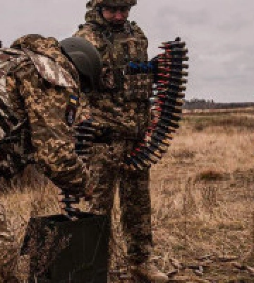 На Бахмутському, Авдіївському та Мар’їнському напрямках Сили оборони відбили понад 65 атак ворога, - Генштаб ЗСУ