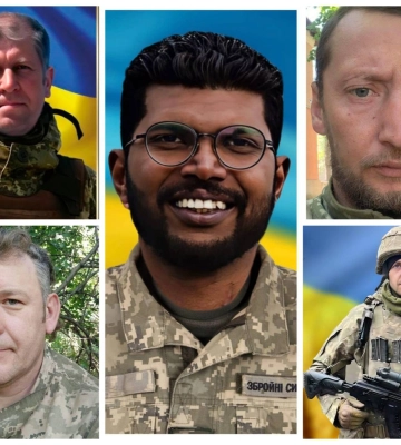 Віддав життя за Україну: на Рівненщині попрощалися сержантом, який загинув у боях на Донеччині. Фото