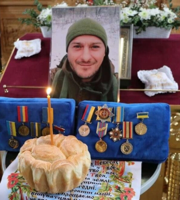 Присвятив військовій справі майже 10 років: на війні загинув Герой з Нікополя