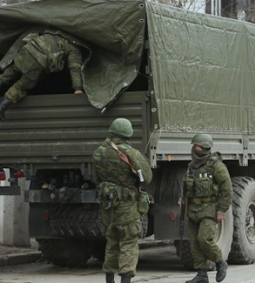 Ворог перекидає резерви штурмових батальйонів на Куп&#039;янський напрямок - Фітьо