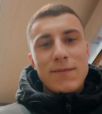 У Польщі зник 20-річний хлопець з Волині. Фото