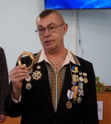 Волинянину дали міжнародну відзнаку за його унікальні яйця 