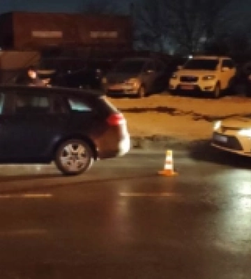 У Рівному збили жінку: її госпіталізували з переломом