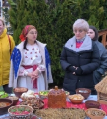 На Свалявщині відбувся крафтовий ярмарок до Дня закарпатської гастрономії