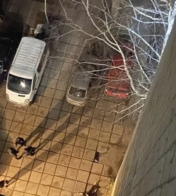 У Кропивницькому дівчина випала з дев&#039;ятого поверху