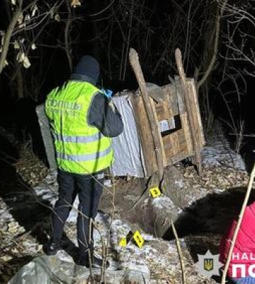 Під Кременчуком в ямі зі сміттям виявили тіло вбитої жінки: поліція затримала підозрюваного