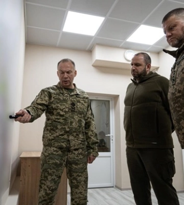 Україна готує "правильний" контрнаступ - ЗМІ