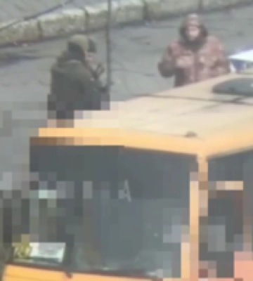 География расширяется: появились видео рейдов ТЦК еще в двух городах