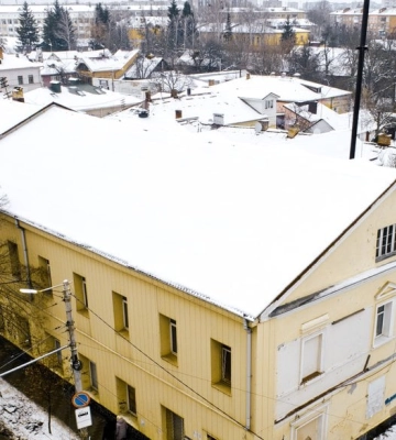 Житомирській політехніці повернули двоповерхову будівлю: деталі