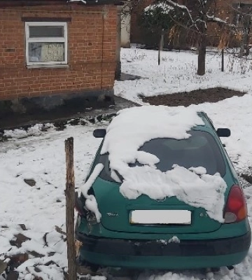 На Одещині зловмисник викрав автомобіль і потрапив у ДТП