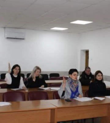 У Рахові засідала комісія з питань захисту прав дитини (ФОТО)