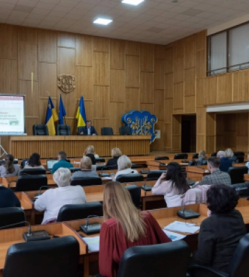 Показники проєкту бюджету Ужгорода на наступний, 2024 рік, обговорили напередодні у міській раді