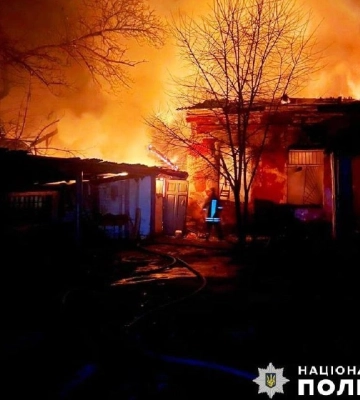 Ворожі атаки: головне за ніч у регіонах України 16 грудня