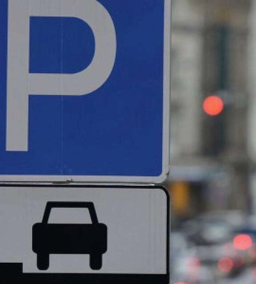 В Украине планируют повысить штрафы за неправильную парковку для определенной категории водителей