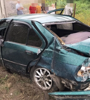Дитина – без свідомості: у Луцьку автомобіль збив 10-річну дівчинку